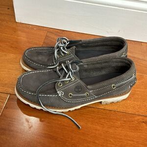 TIMBERLAND Women's Noreen Lite Flats boat shoes size 7.5